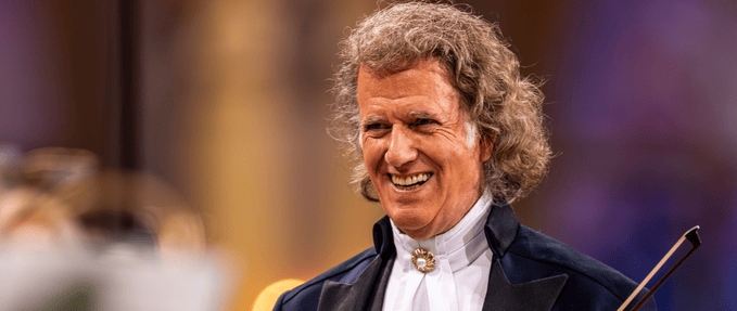 Andre Rieus 2025 Christmas Concert: Merry Christmas