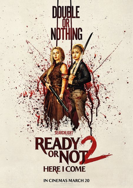 Ready Or Not 2: Here I Come
