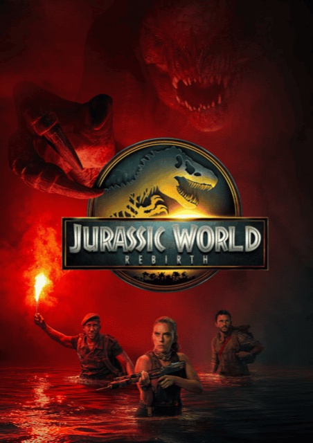 Sensory Screening: Jurassic World Rebirth