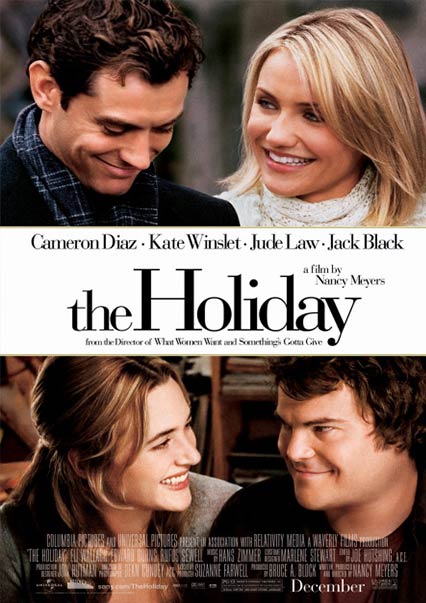 The Holiday (2006)